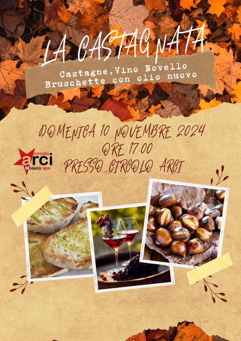 2024 Castagnata