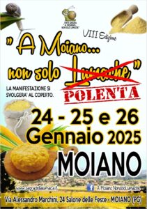 Sagra polenta 2025