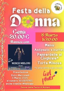 2025-Festa donna