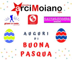 Buona Pasqua Arci