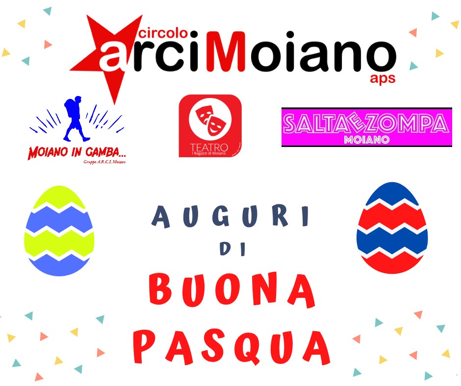 Buona Pasqua Arci